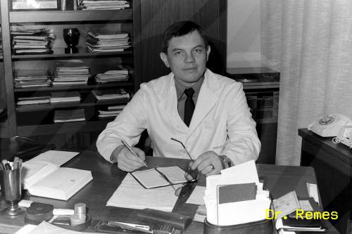1990-1995. ROVKI Intézet igazgató - forrás: Dr. Remes
