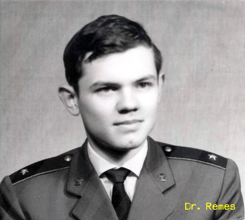 1963. 09. 21. hadnagy - forrás: Dr. Remes