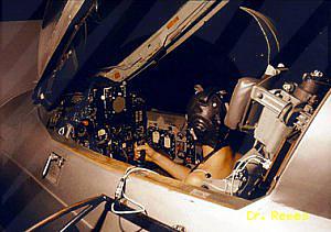 TL-8 repülőgép szimulátor a MiG-21-es repülőgéphez 