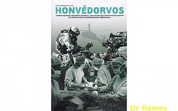 A Honvédorovs című folyóirat 2012/3-4. számának címlapja