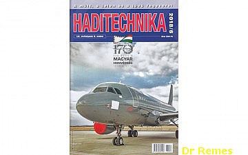 A Haditechnika című folyóiret 2018. 6. száma